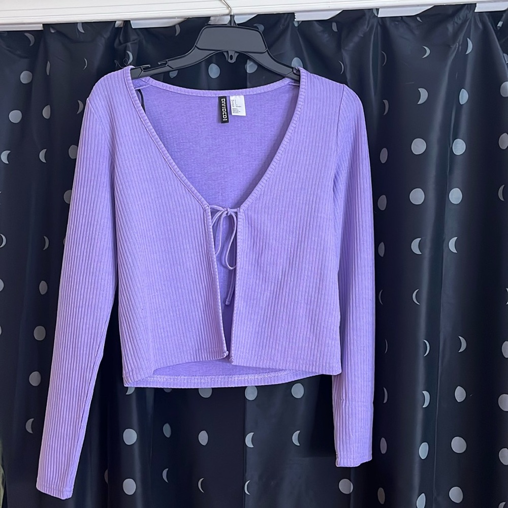 purple top